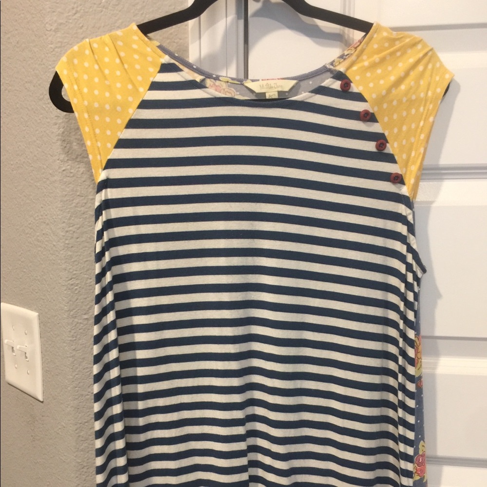 Matilda Jane tunic large